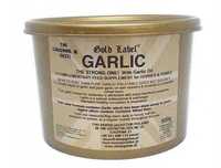 Czosnek Garlic Gold label 500g suplement dla koni