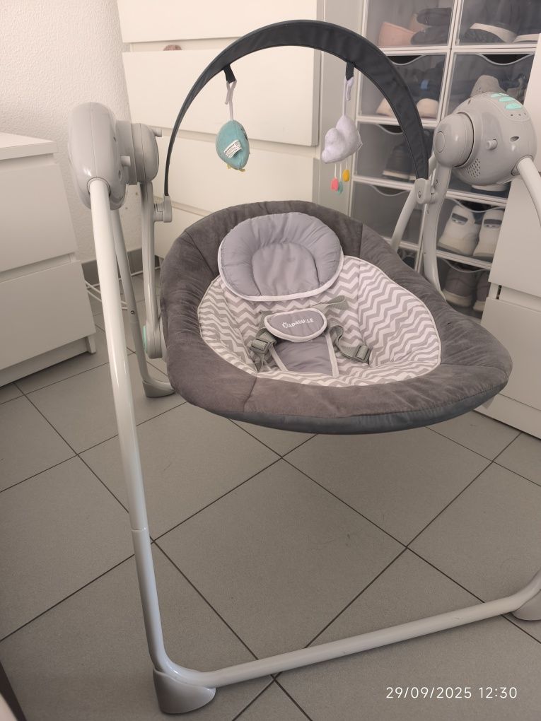 Espreguiçadeira bebe