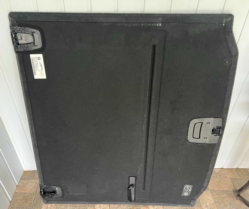Підлога багажника BMW X3 G01 7445821 51477396587