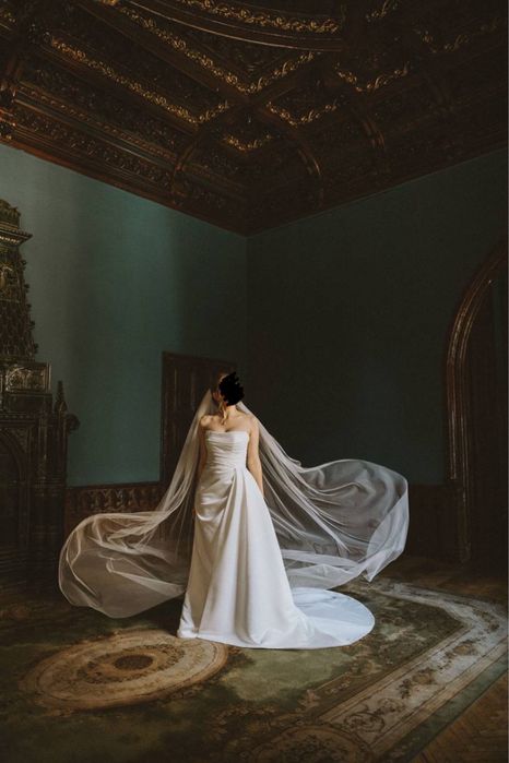 Весільна сукня Milla Nova сукня Sandal розмір S