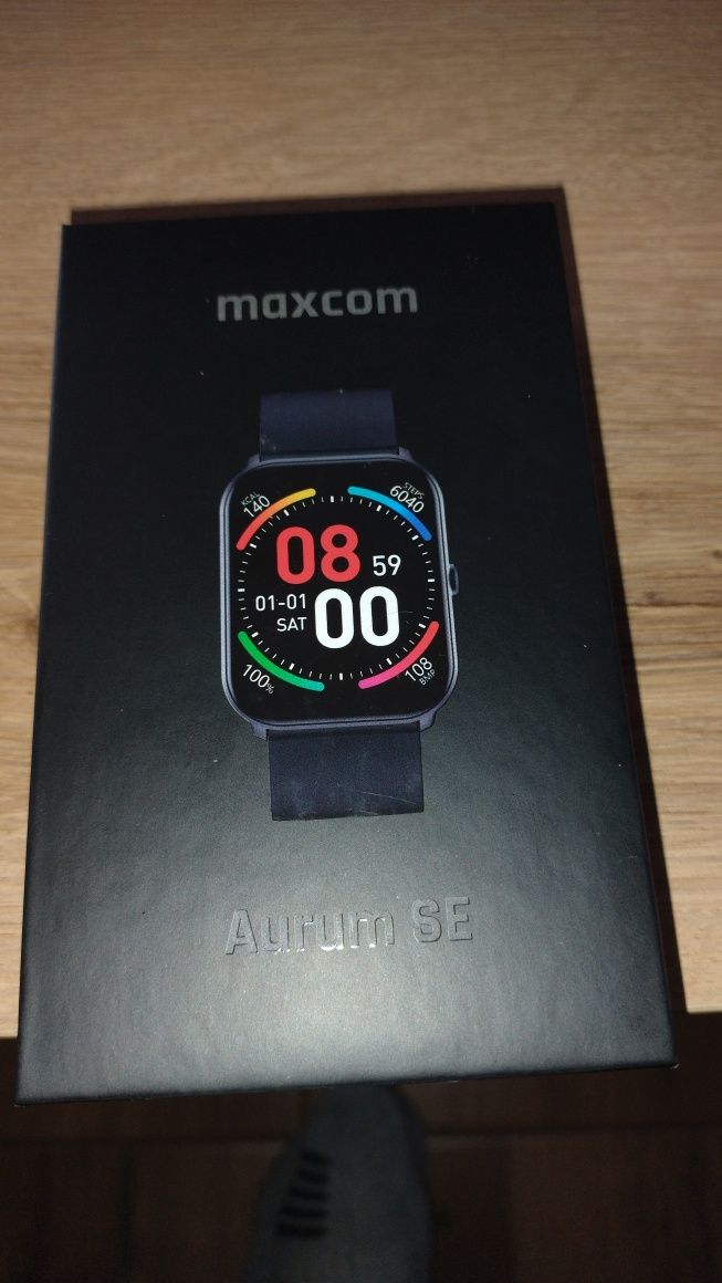 Smartwatch maxcom fw36