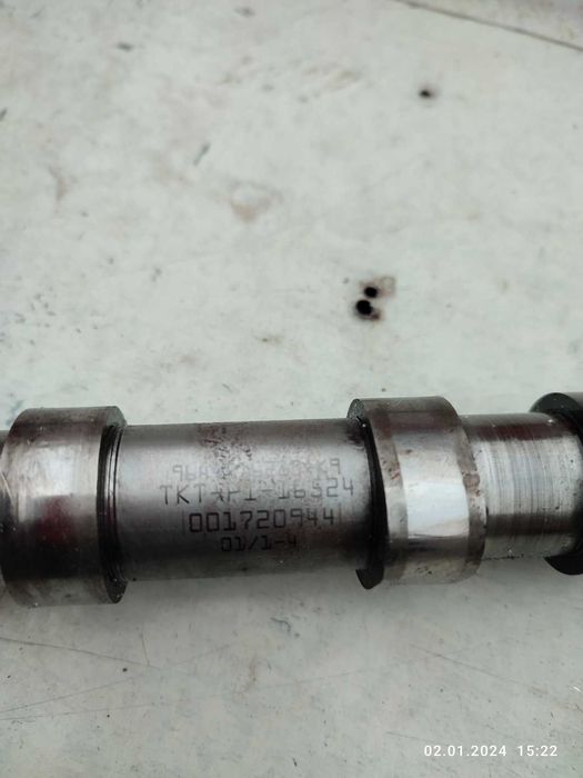 Распредвал Fiat Scudo 2.0, Expert 2.0, Jumpy 2.0 -  hdi