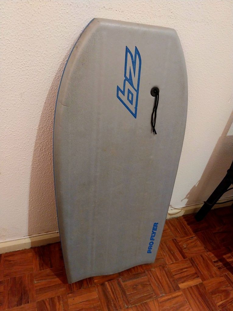 Prancha Bodyboard Vintage BZ Pro Flyer 39"