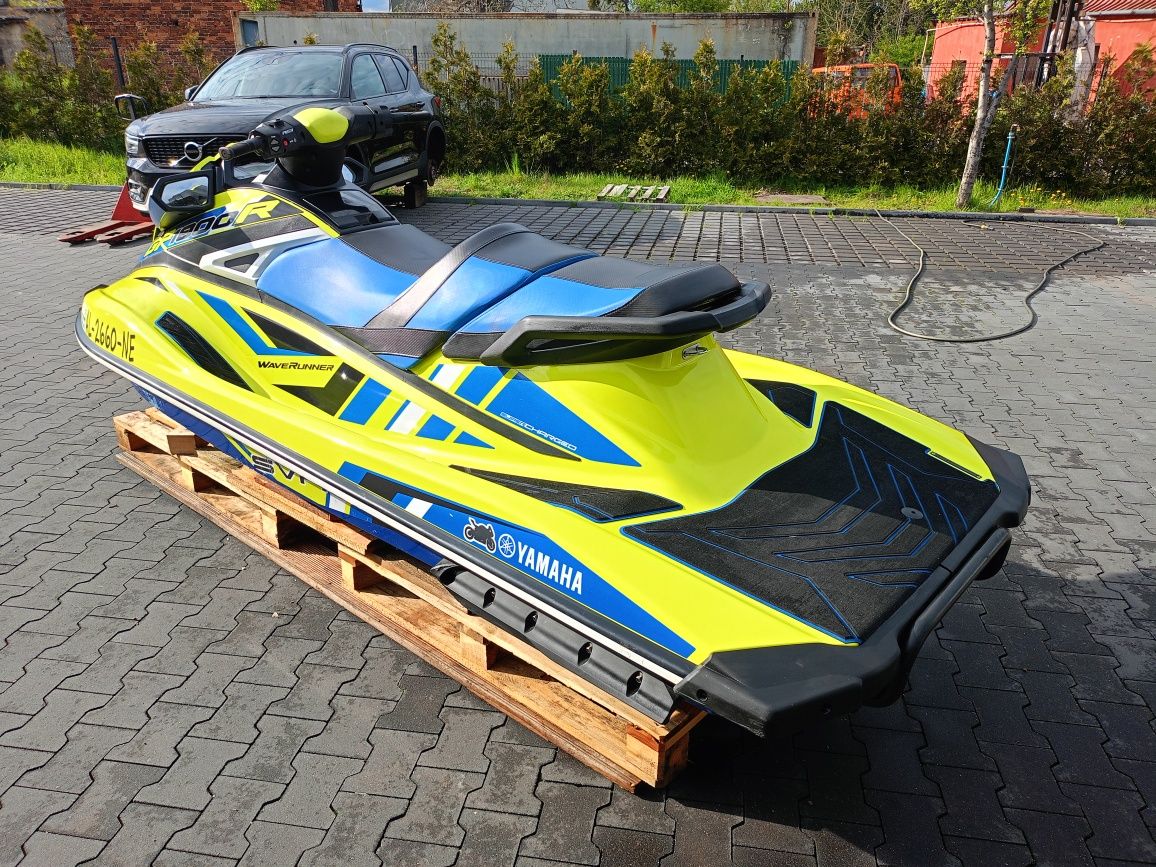 Skuter wodny Yamaha GP1800R