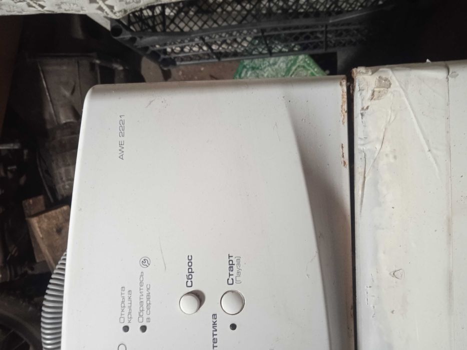 Продам стиральную машинку Whirlpool AWE-2221. 5кг.