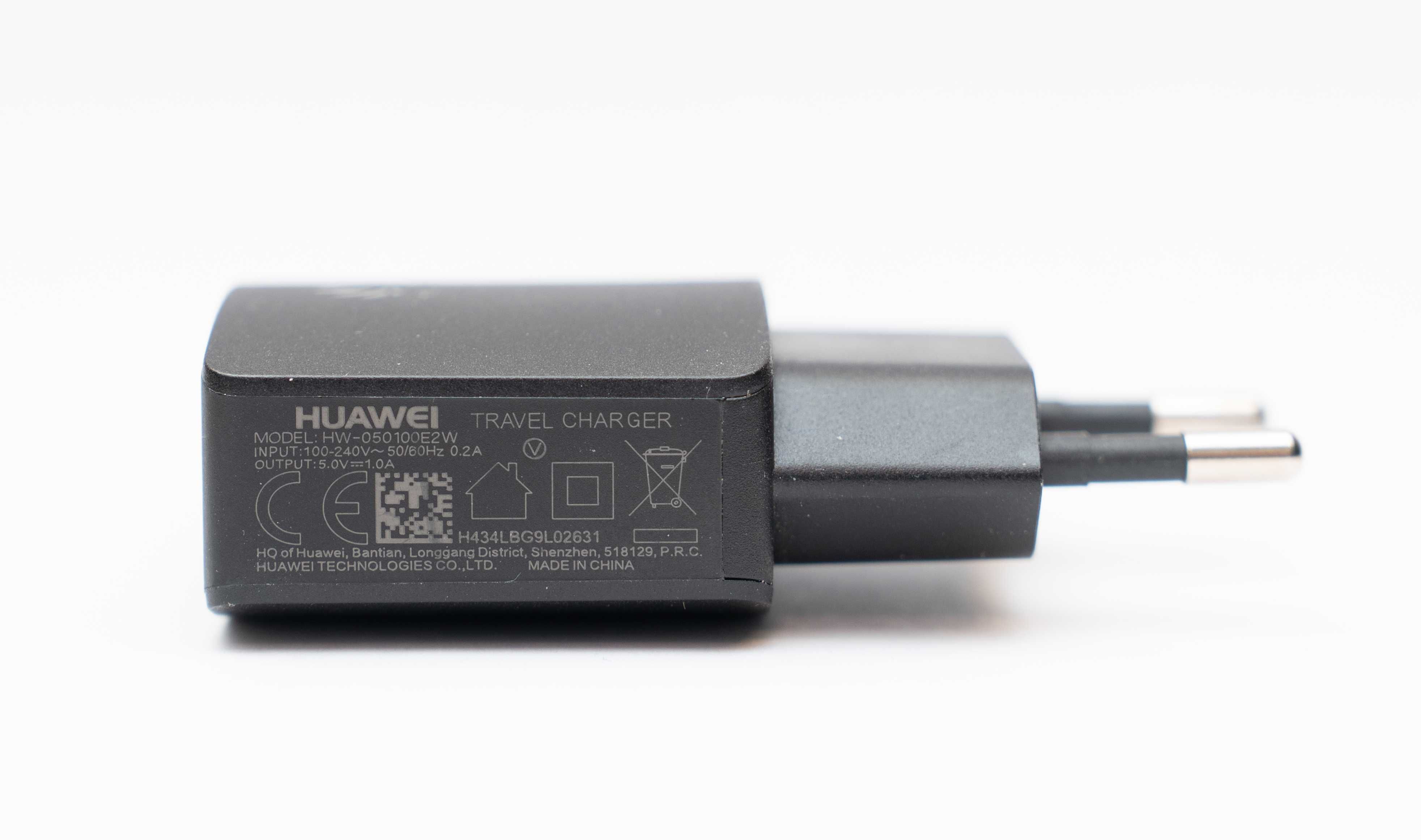 Ładowarka USB A Huawei 1A