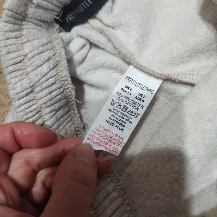 Krótkie spodenki damskie PrettyLittleThink r. 34/36