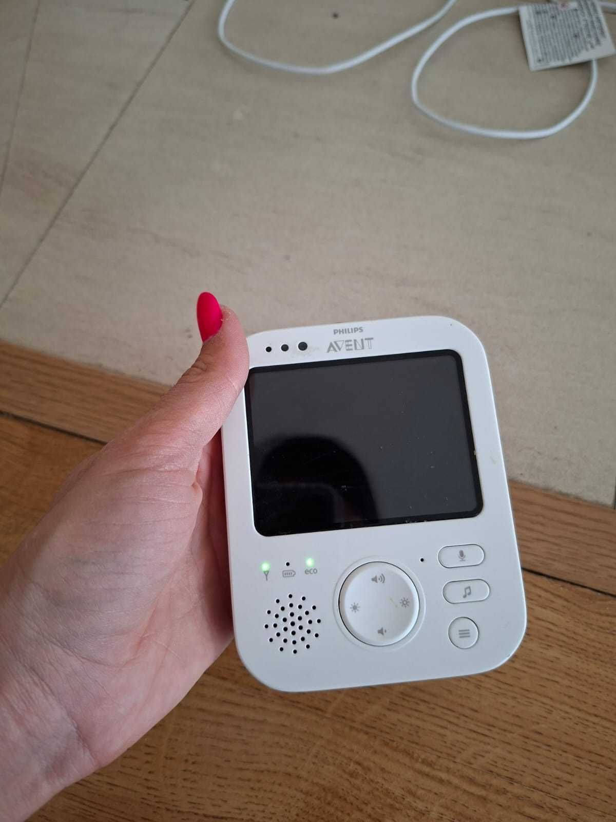 Intercomunicador para bebé Philips AVENT (Ref. SCD843)
