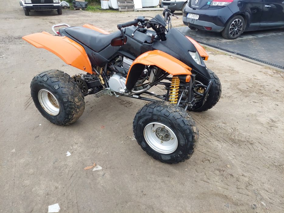 Atv Quad SMC 300!!