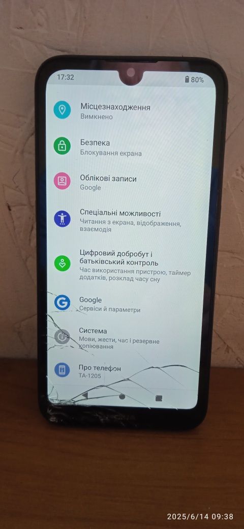 Нокія 1.3 ТА1205