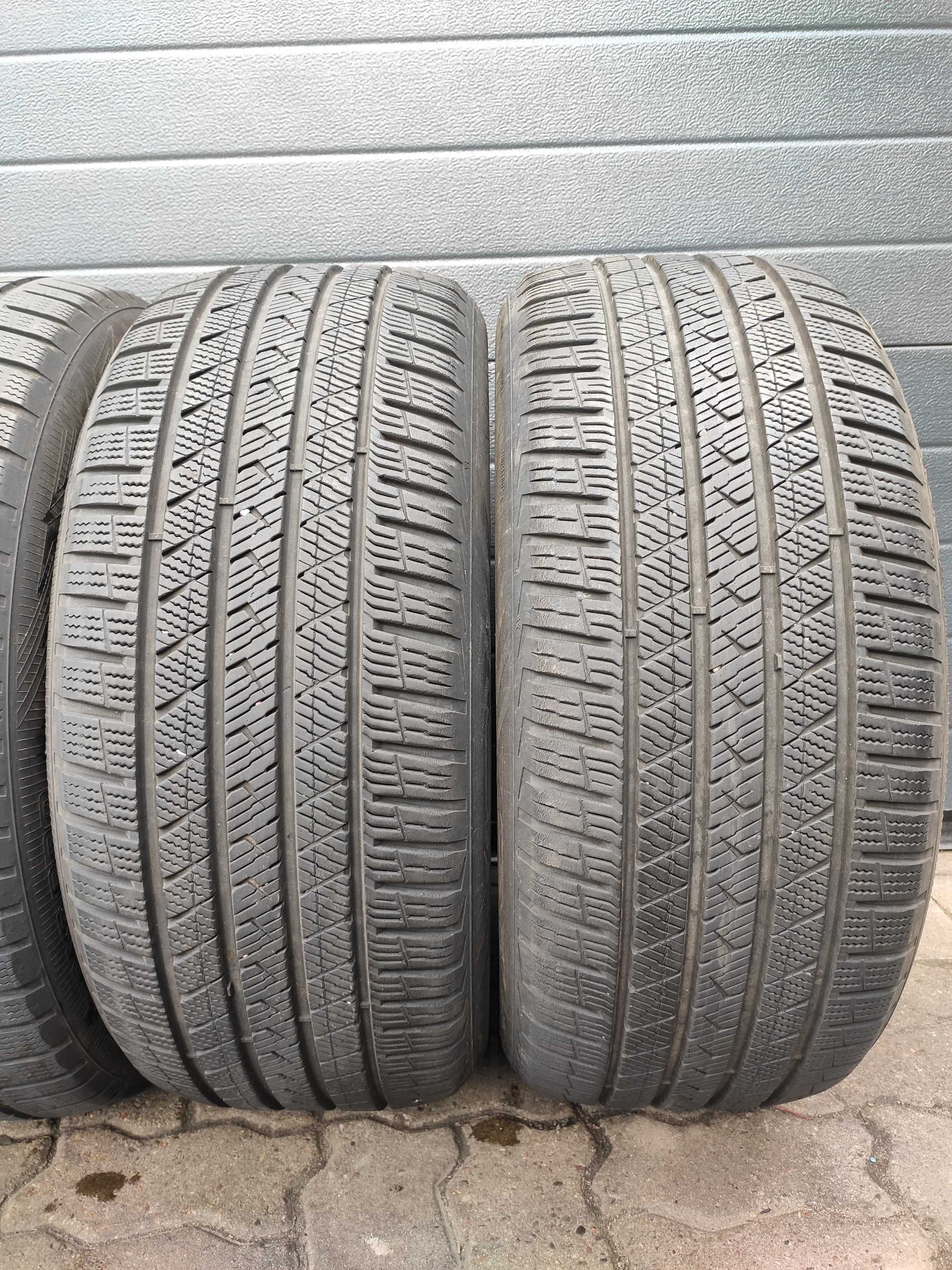 4x 255/45R19 Vredestein Quatrac Pro Giugiaro Design     28
