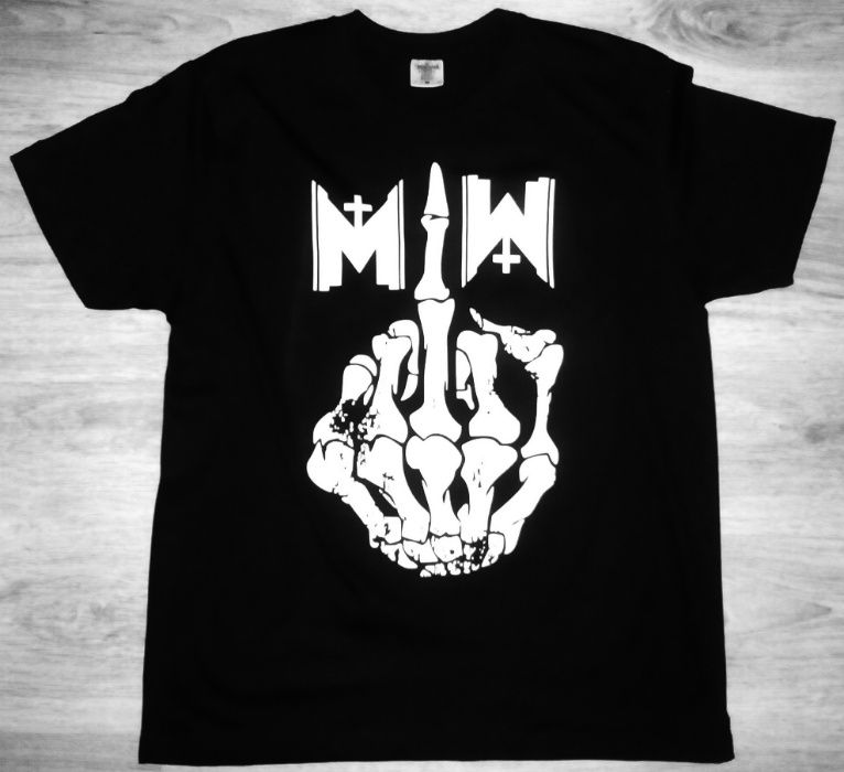 Falling in Reverse / Motionless In White / Black Veil Brides - T-shirt