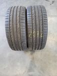 opony tarcmah 225/ 35 20 lato  2 sztuki