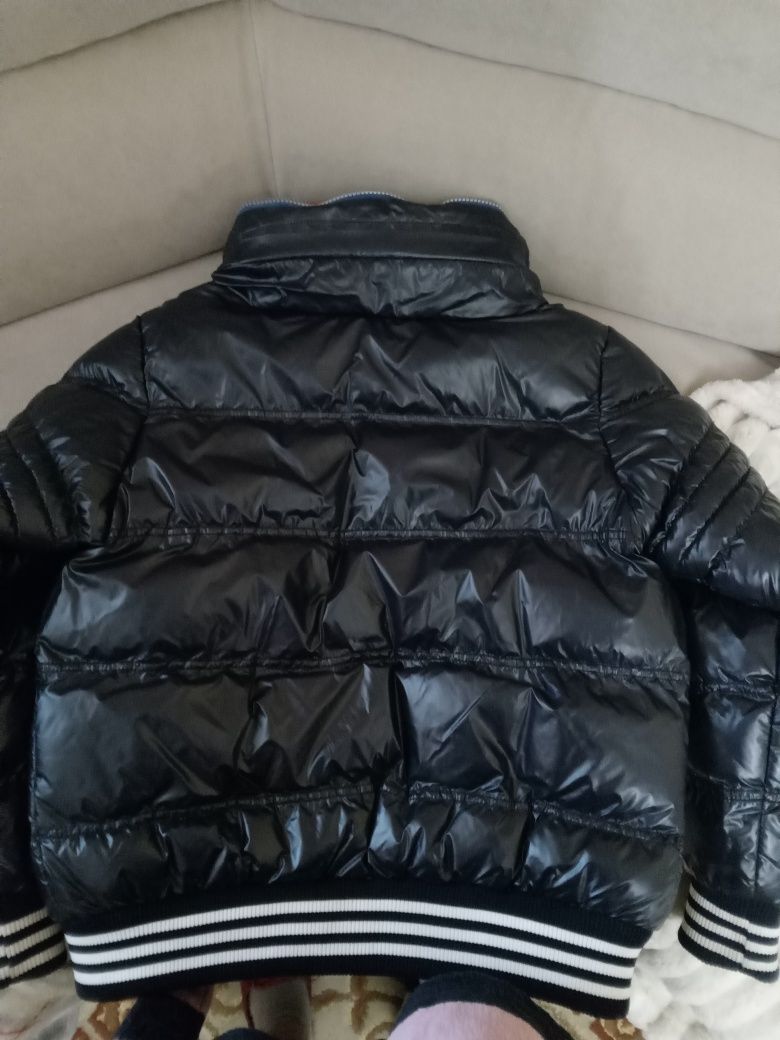 Куртка пуховик 152 см TWINLIFE