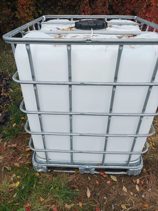 Sprzedam Mauser  zbiornik na wode