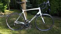 Rower szosowy GIANT CONTEND 2, Shimano Ultegra r. 57
