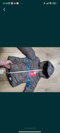 Reima TEC 104 см нова курточка зимова для дівчинки