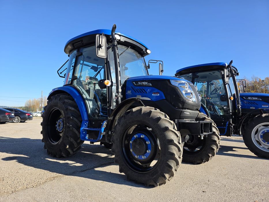 Ciągnik Solis 50 75 90  Promocja Dostawa Gratis