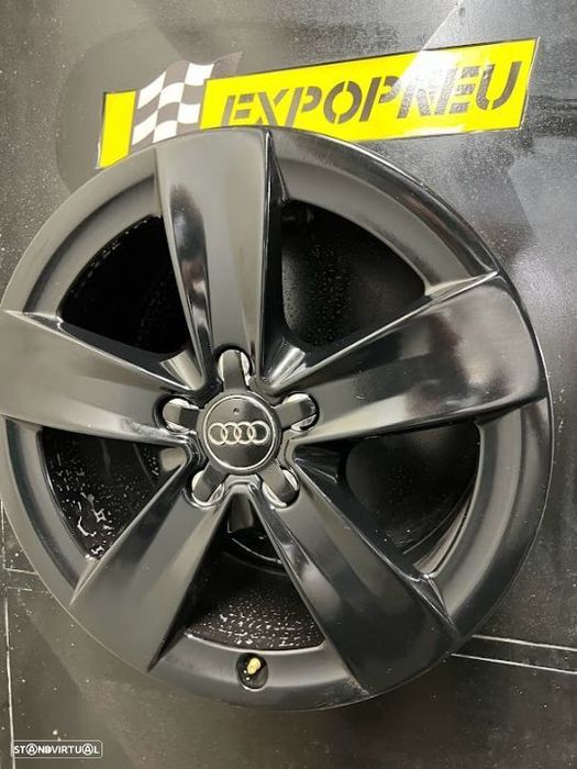 Jantes 17 audi originais