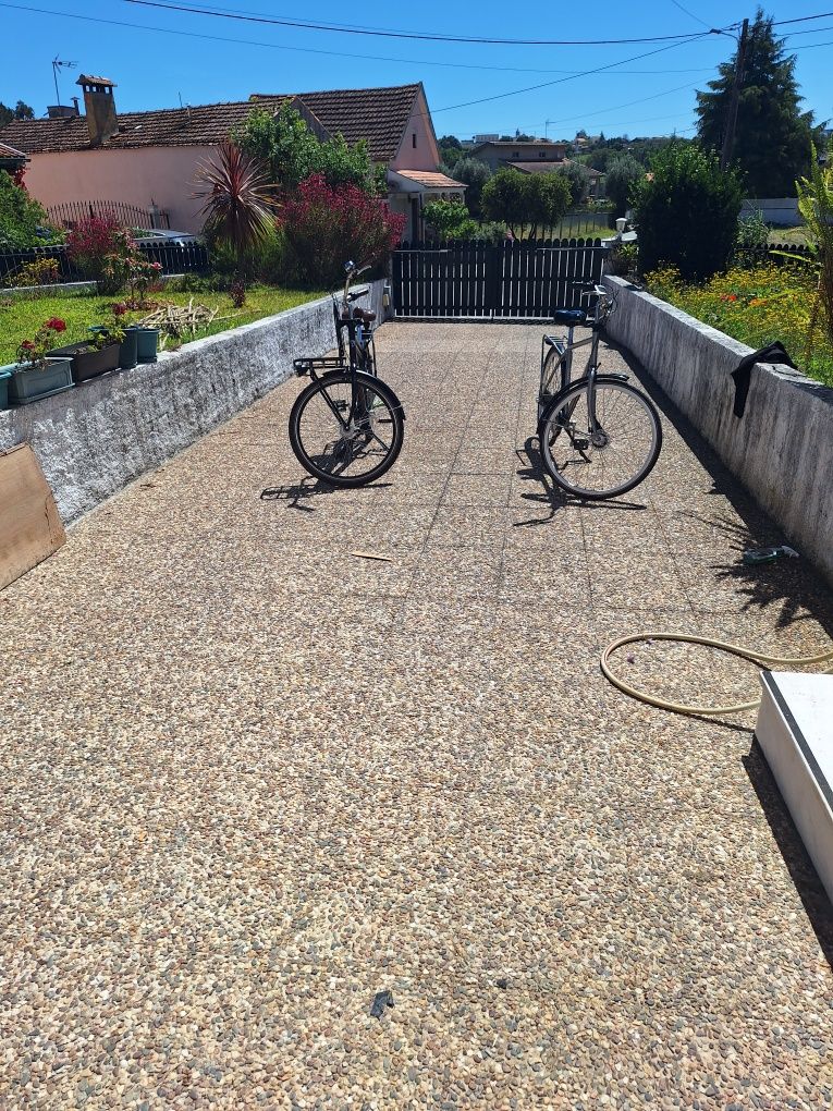 Bicicletas holandesas