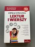Opracowania lektur o wierszy