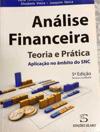 Livro “ Análise Financeira” t