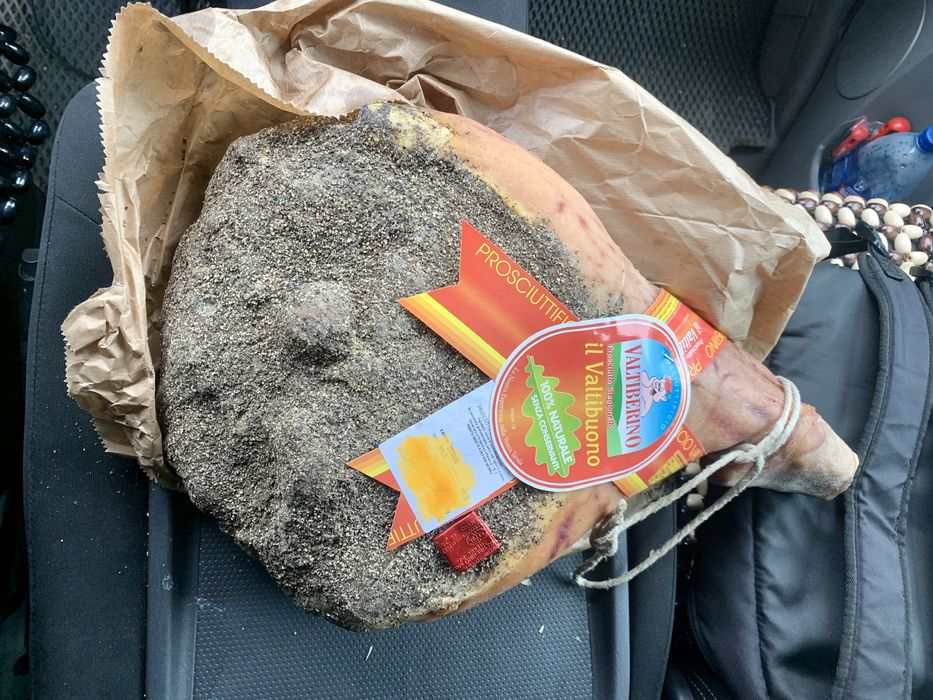 Хамон італія!  Прошутто