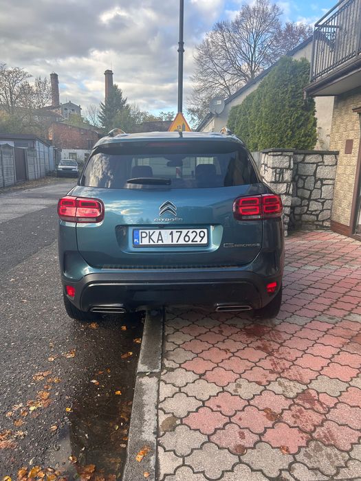 Citroën C5 Aircross