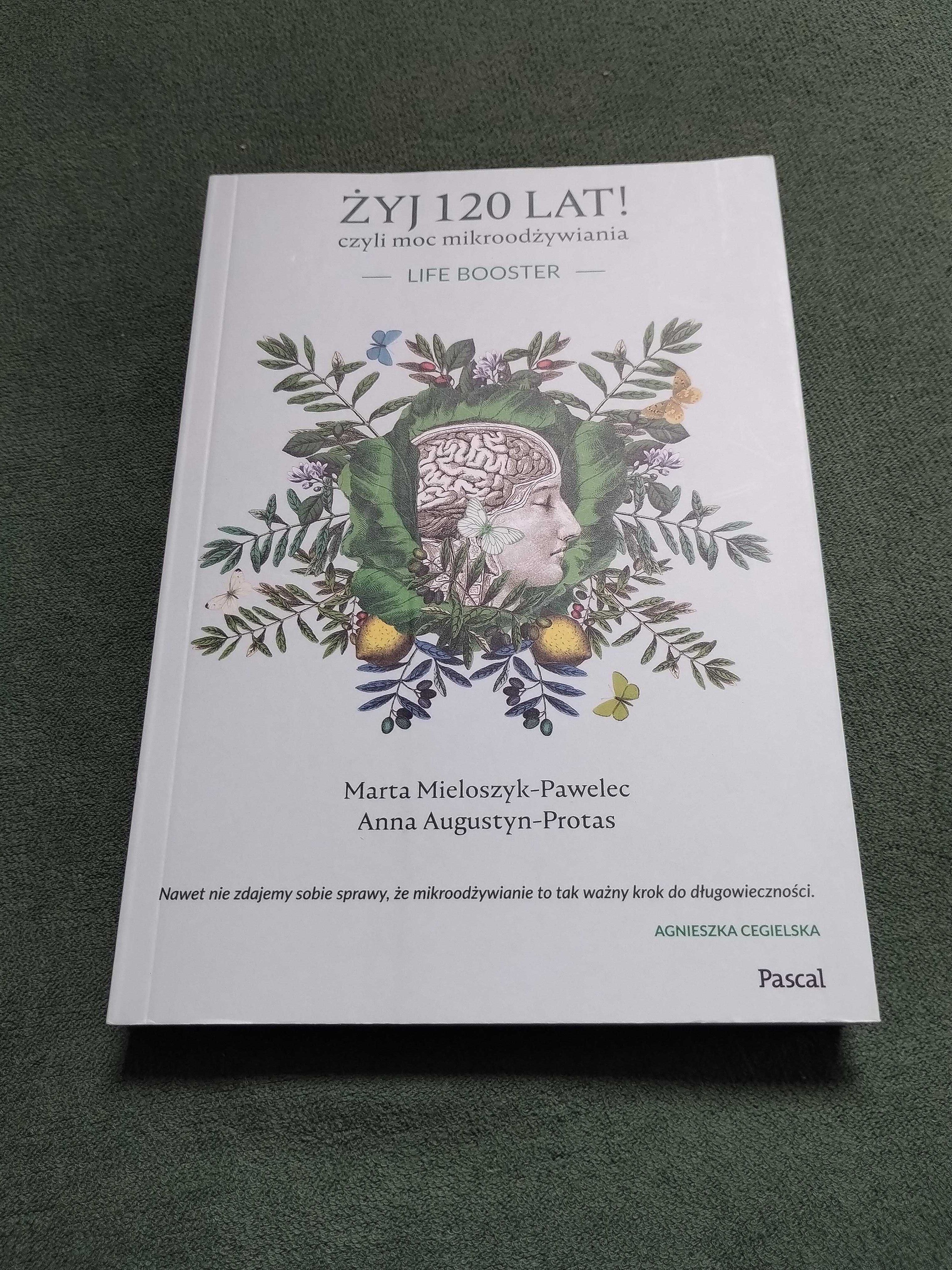 Żyj 120 lat! czyli moc mikroodżywiania | NOWA