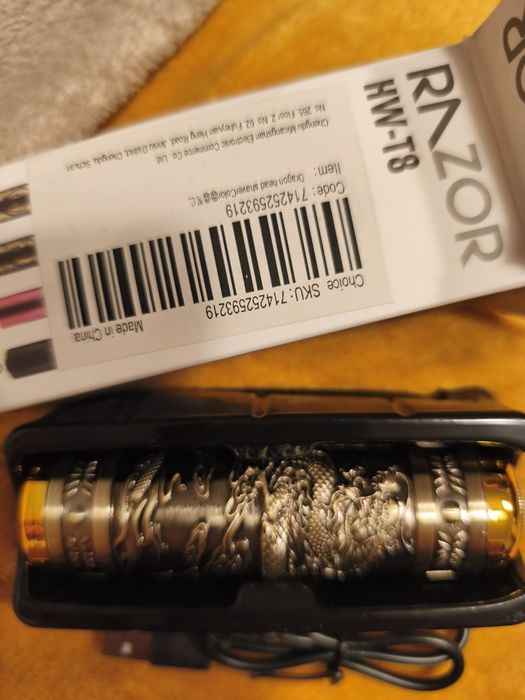 Mini máquinas barbear ou cortar pelos rosto/ESTREAR