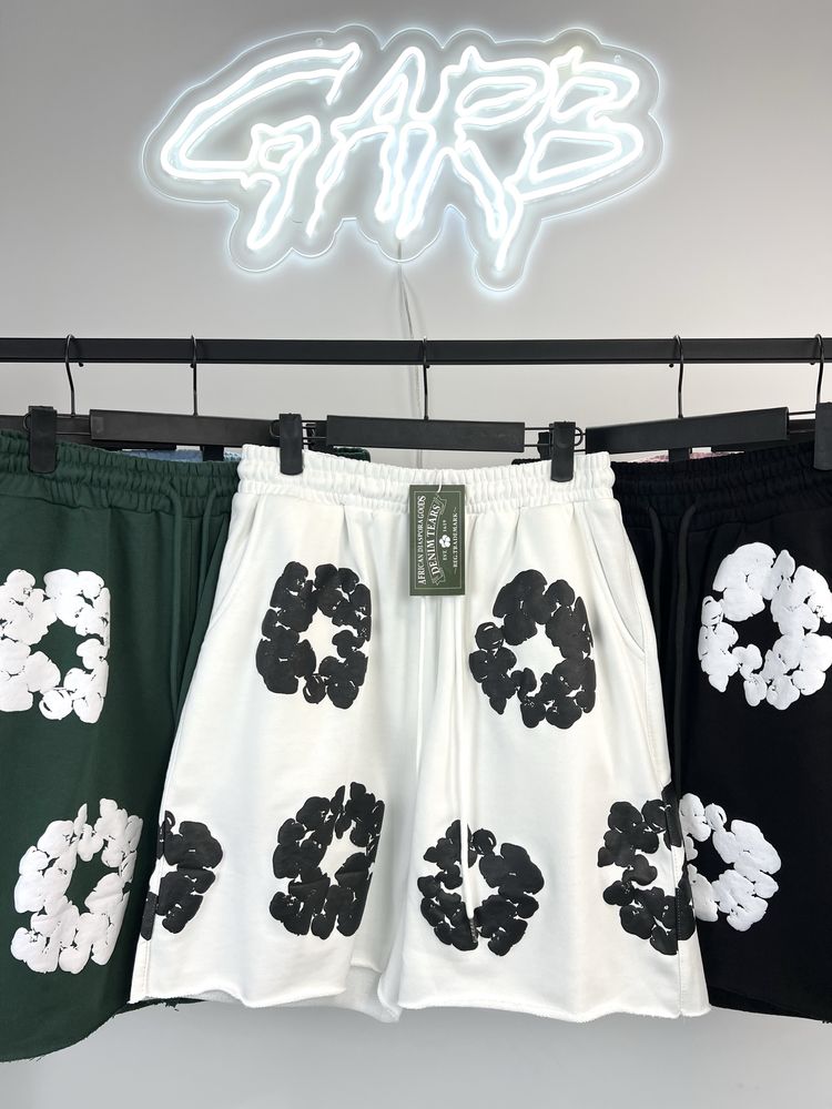‼️ЗНИЖКА 25%‼️Шорти Denim Tears / денім тірс syna world