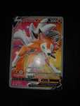 Carta pokémon Lycanroc V