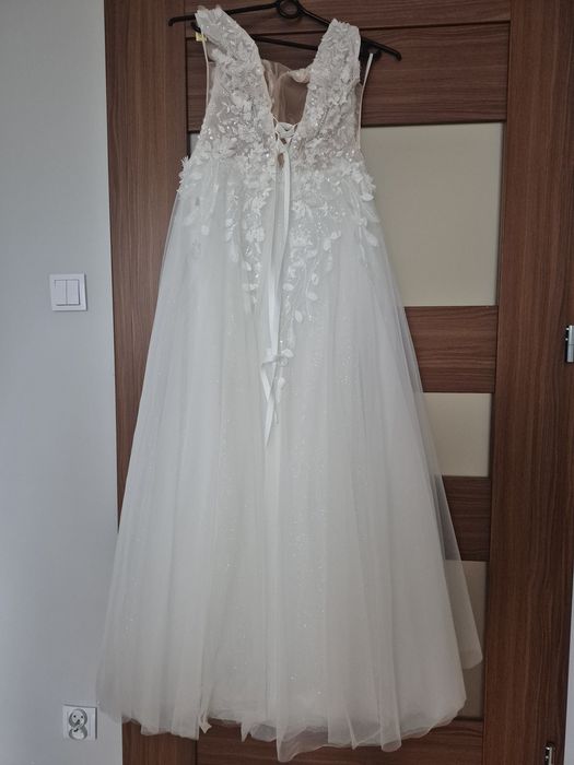 Sprzedam suknię ślubną