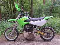 Kawasaki kx 65/ NIE ktm husqvarna honda yamaha