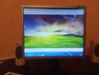 Монитор Samsung 943N  Led подсветка 19"