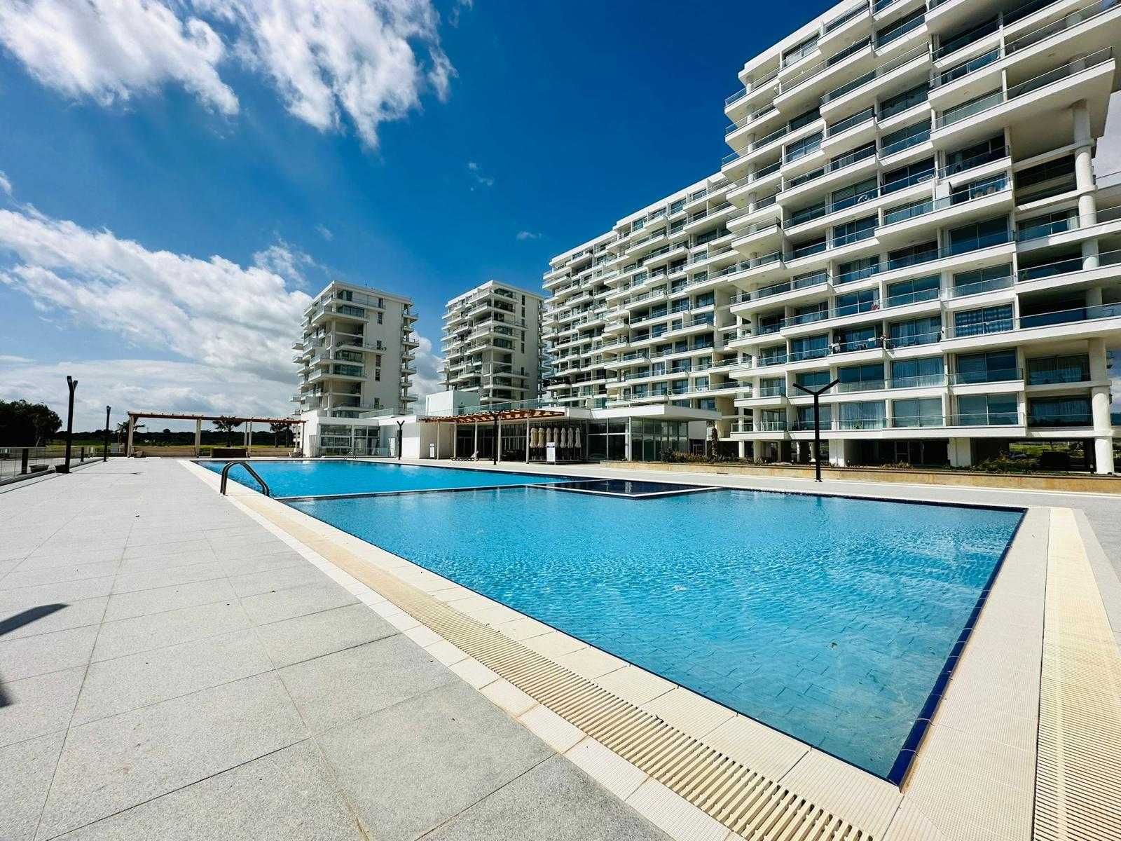 Квартира на Северном Кипре. 100 м от моря. Видовая.