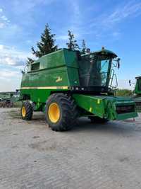 Kombajn John Deere 2266