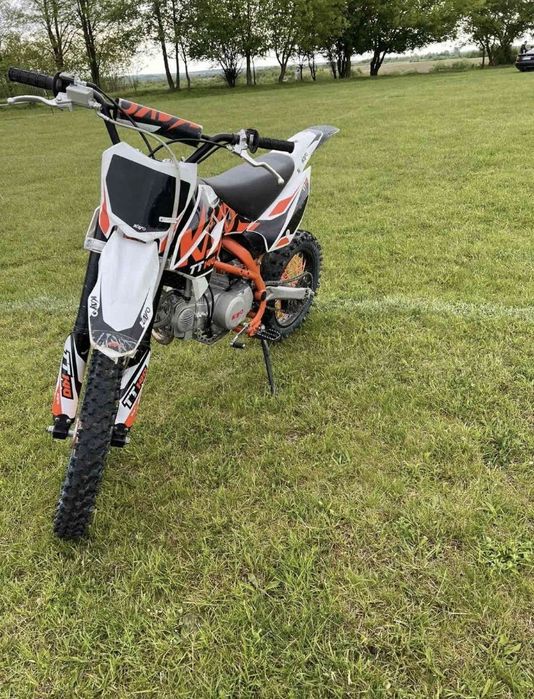 Kayo tt140 2024 в хорошому стані