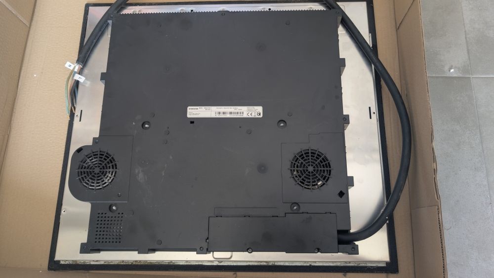 Płyta indukcyjna Samsung NZ64A3747DK 59cm