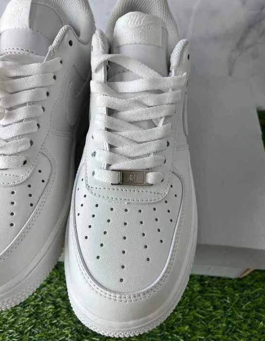 Buty‍ Obuwie sportowe Nike Air Force 1 Low 07 White / Roz.36