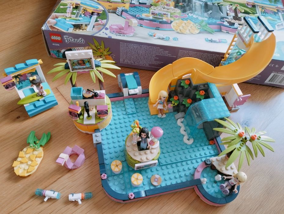 Lego Friends   jogo