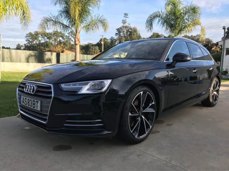 Audi A4 TDI Avant S Tronic 2.0