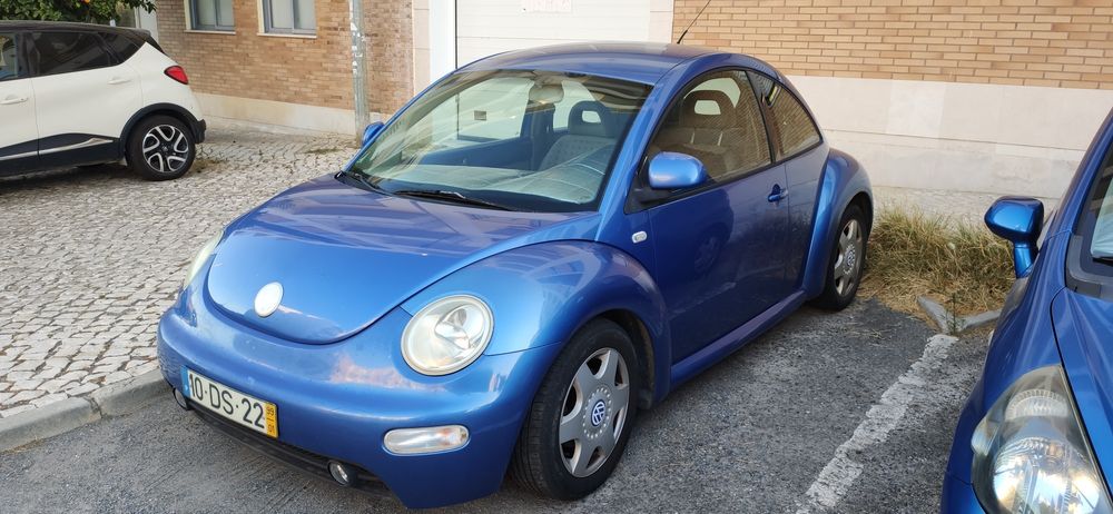 Volkswagen New Beetle 1900 TDI - 1999