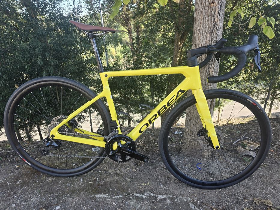 Orbea orca s semi nova 12x2v di2