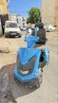Tenho para vender um ransporte de mobilidade redusida electric
