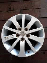 Felga aluminiowa Mazda 3 itp 5x114,3 6,5j16 et 52,5 ch 67 oryg