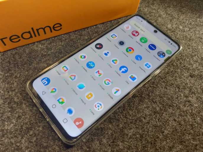 Realme C67 6.72"  6GB/128GB 108MP 33w NFC