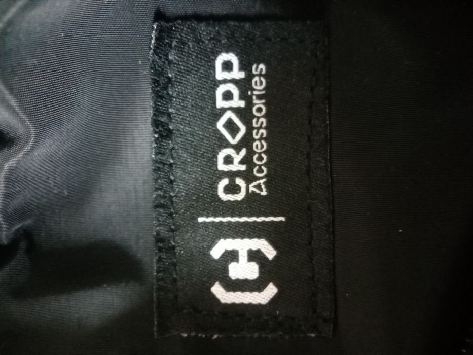 Сумка  CROPP  чёрная
