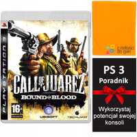 Ps3 Call Of Juarez Bound In Blood szybka wysyłka