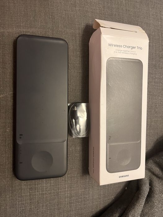 Samsung Wireless Charger Trio